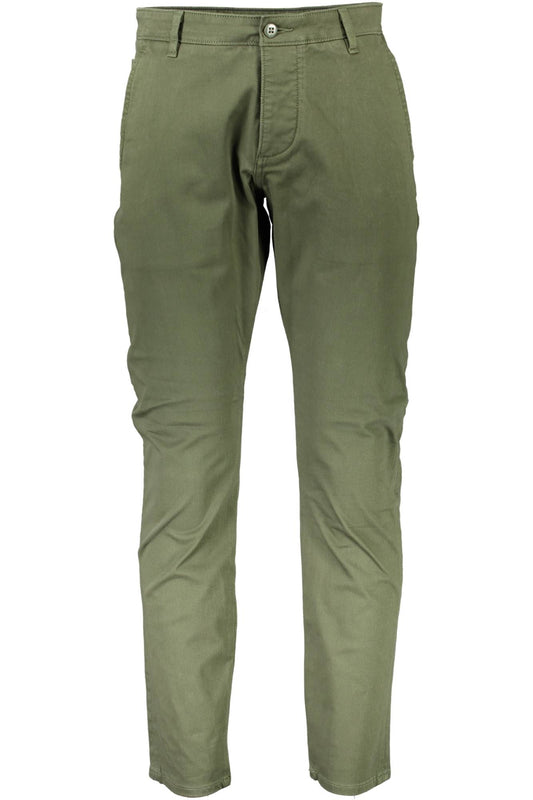DOCKERS GRÜNE HERRENHOSE