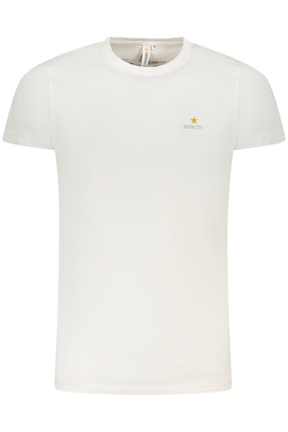 ARMY 1659 HERREN KURZARM T-SHIRT WEISS