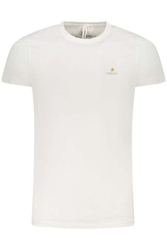 ARMY 1659 HERREN KURZARM T-SHIRT WEISS
