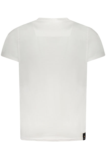 ARMY 1659 HERREN KURZARM T-SHIRT WEISS