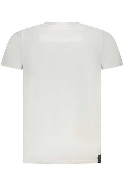 ARMY 1659 HERREN KURZARM T-SHIRT WEISS