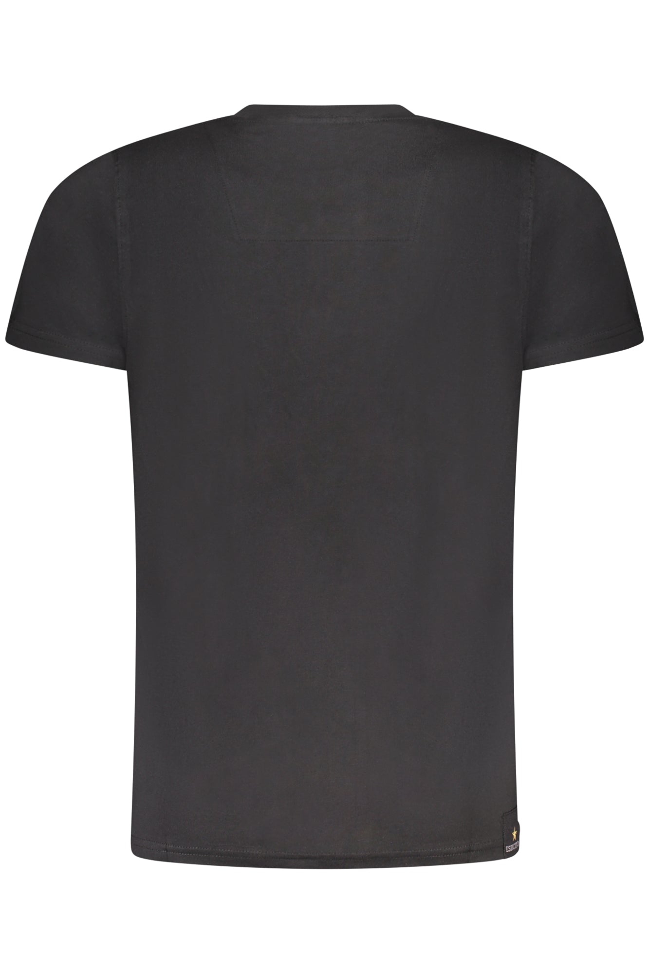 ARMY 1659 SCHWARZES HERREN KURZARM-T-SHIRT