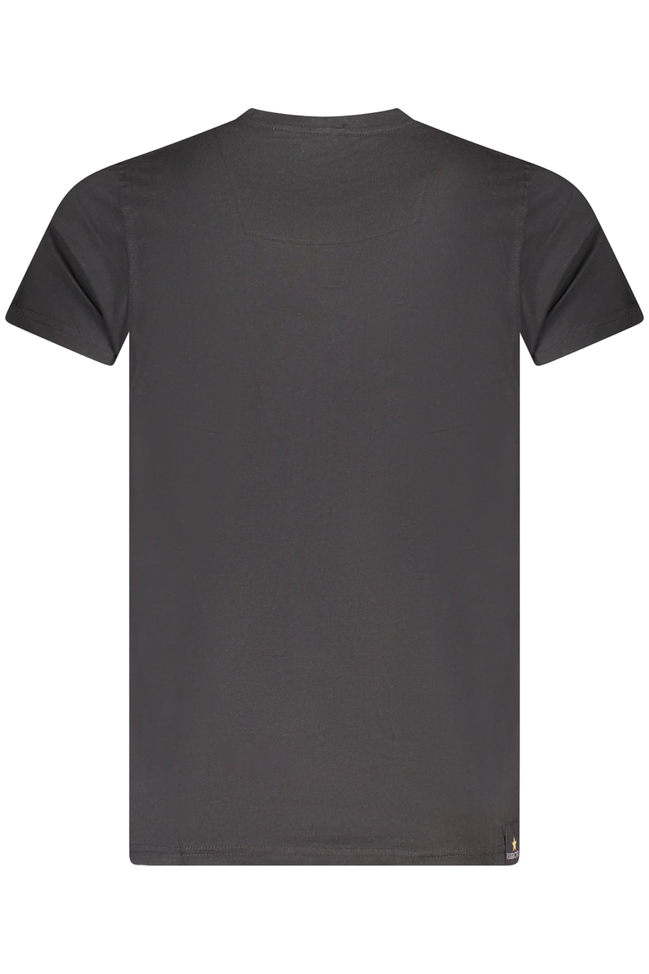 ARMY 1659 SCHWARZES HERREN KURZARM-T-SHIRT