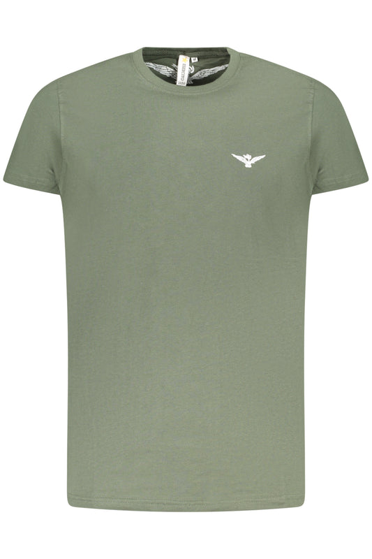ARMY 1659 HERREN KURZARM T-SHIRT GRÜN