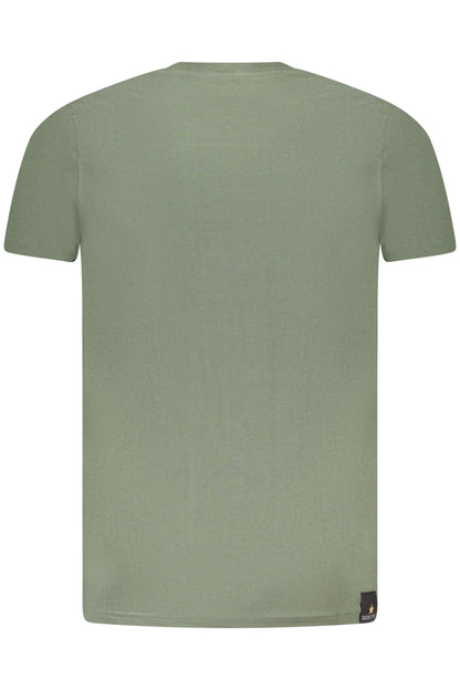ARMY 1659 HERREN KURZARM T-SHIRT GRÜN