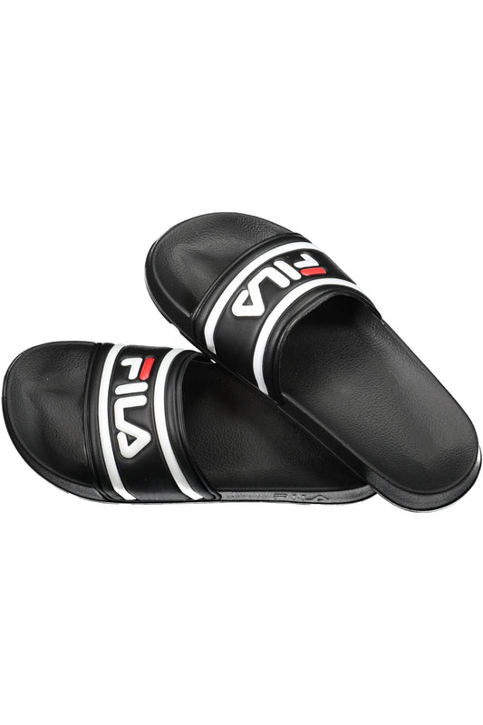 FILA SCHUHE SLIPPER HERREN SCHWARZ