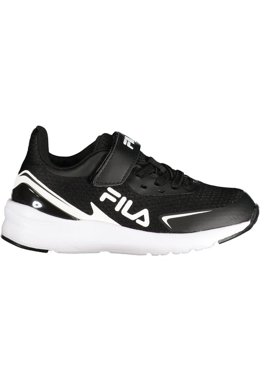 FILA SCHWARZE SPORTSCHUHE FÜR KINDER