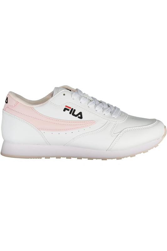 FILA SPORTSCHUHE DAMEN WEIß