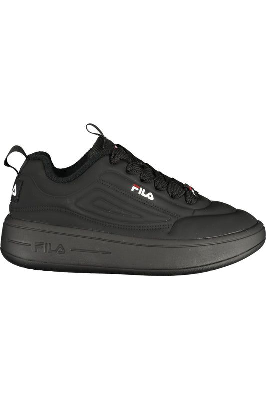 SCHWARZE DAMEN-SPORTSCHUHE VON FILA