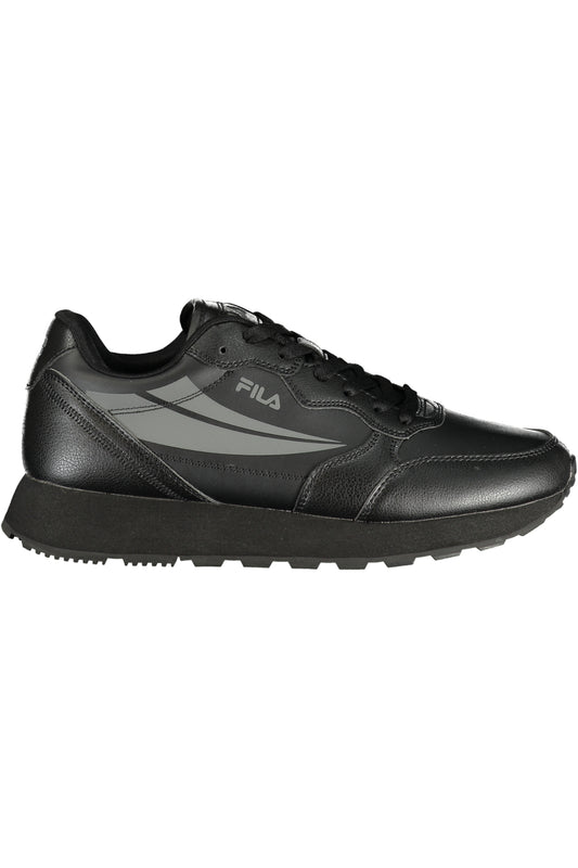 FILA Herren-Sportschuhe, schwarz