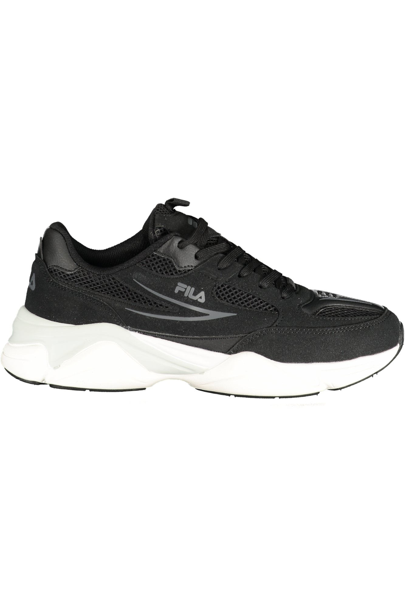 FILA Herren-Sportschuhe, schwarz