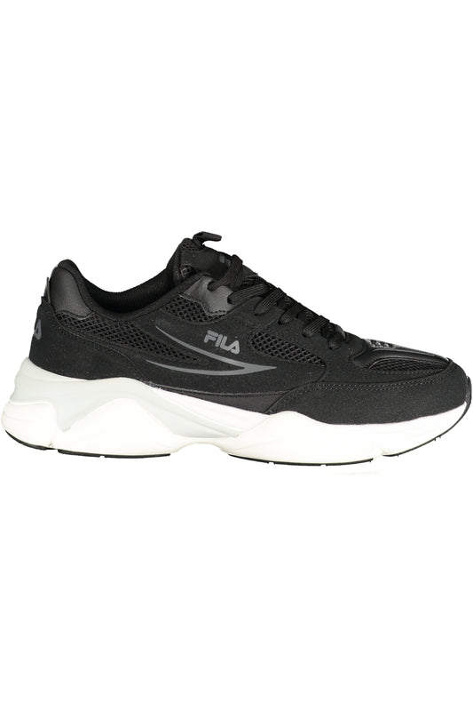 FILA Herren-Sportschuhe, schwarz