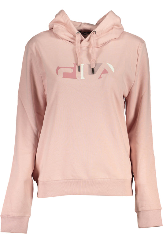 ROSA DAMEN-SWEATSHIRT OHNE REISSVERSCHLUSS VON FILA