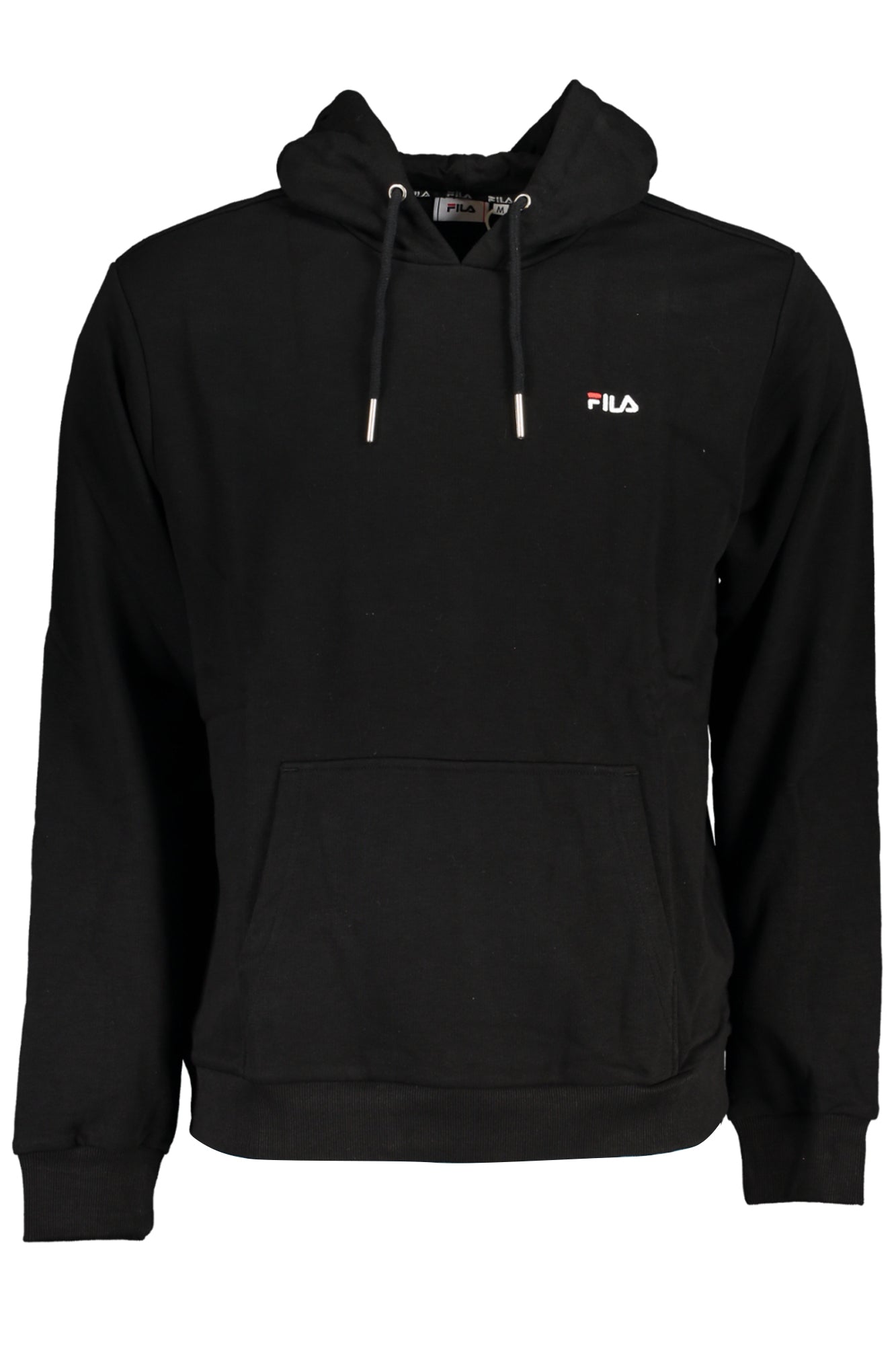 FILA HERREN-SWEATSHIRT MIT SCHWARZEM REIßVERSCHLUSS