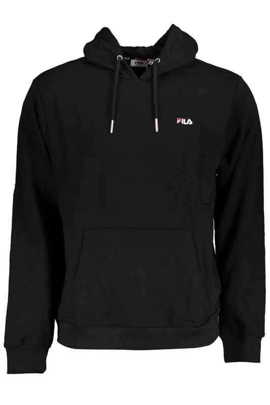 FILA HERREN-SWEATSHIRT MIT SCHWARZEM REIßVERSCHLUSS