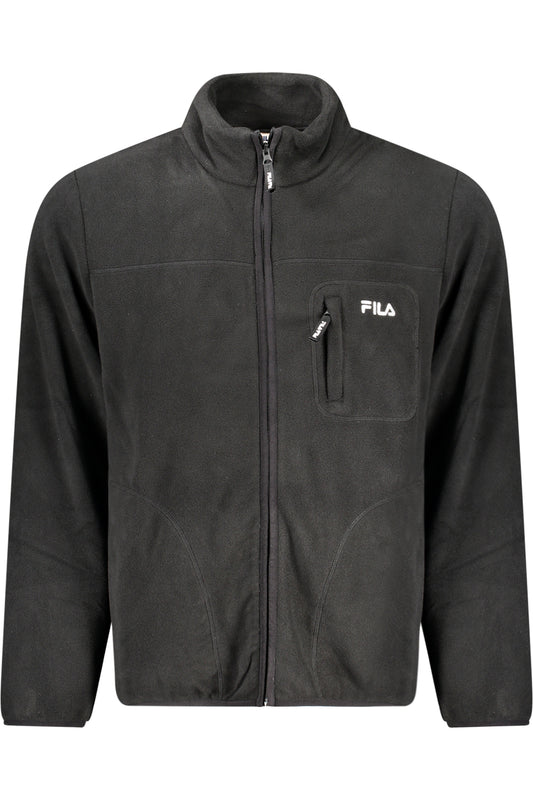 FILA HERREN-SPORTJACKE SCHWARZ