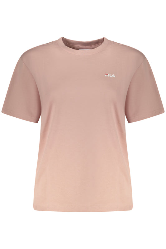 FILA DAMEN PINK KURZARM-T-SHIRT