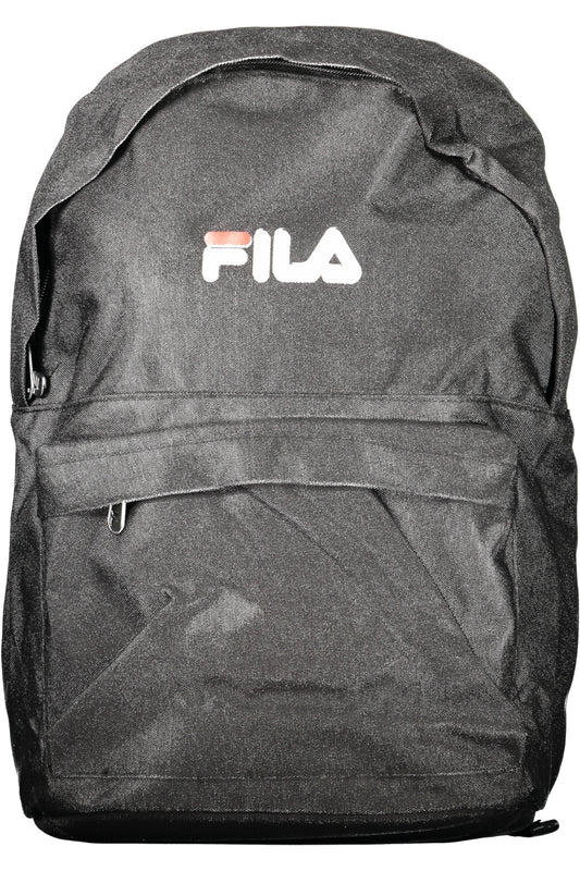 SCHWARZER FILA HERREN-RUCKSACK
