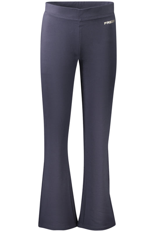 FREDDY DAMEN LEGGINGS BLAU