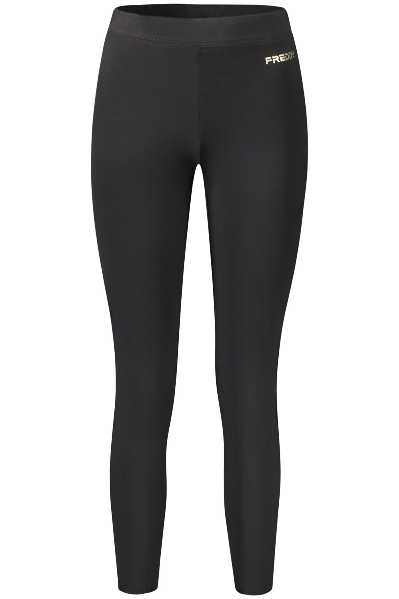 FREDDY DAMEN-LEGGINGS SCHWARZ