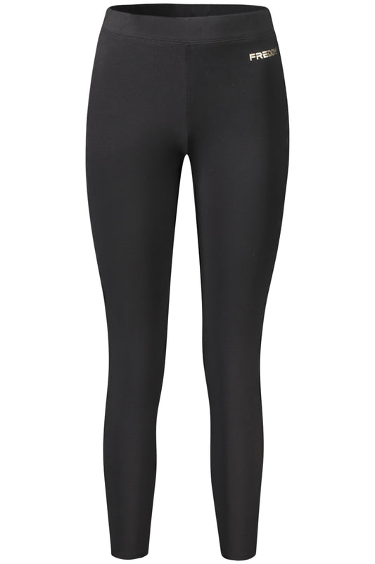FREDDY DAMEN-LEGGINGS SCHWARZ