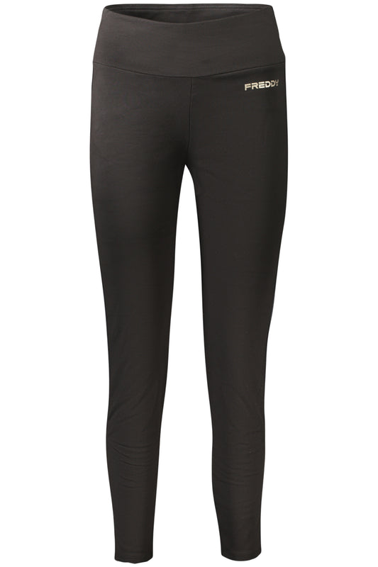 FREDDY DAMEN-LEGGINGS SCHWARZ