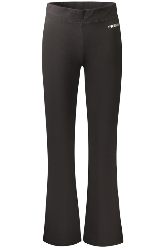 FREDDY DAMEN-LEGGINGS SCHWARZ