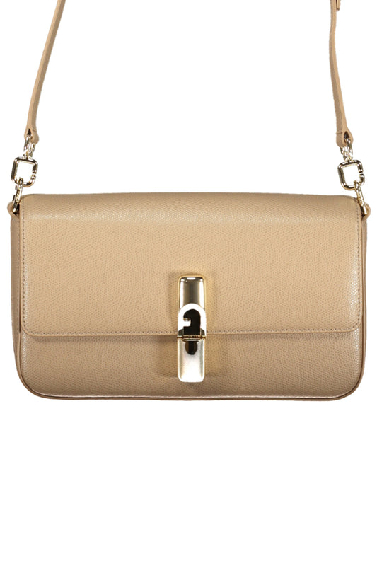 FURLA DAMEN-TASCHE, BEIGE
