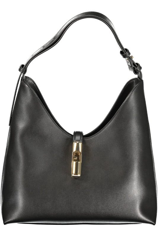 FURLA DAMEN-SCHWARZE TASCHE
