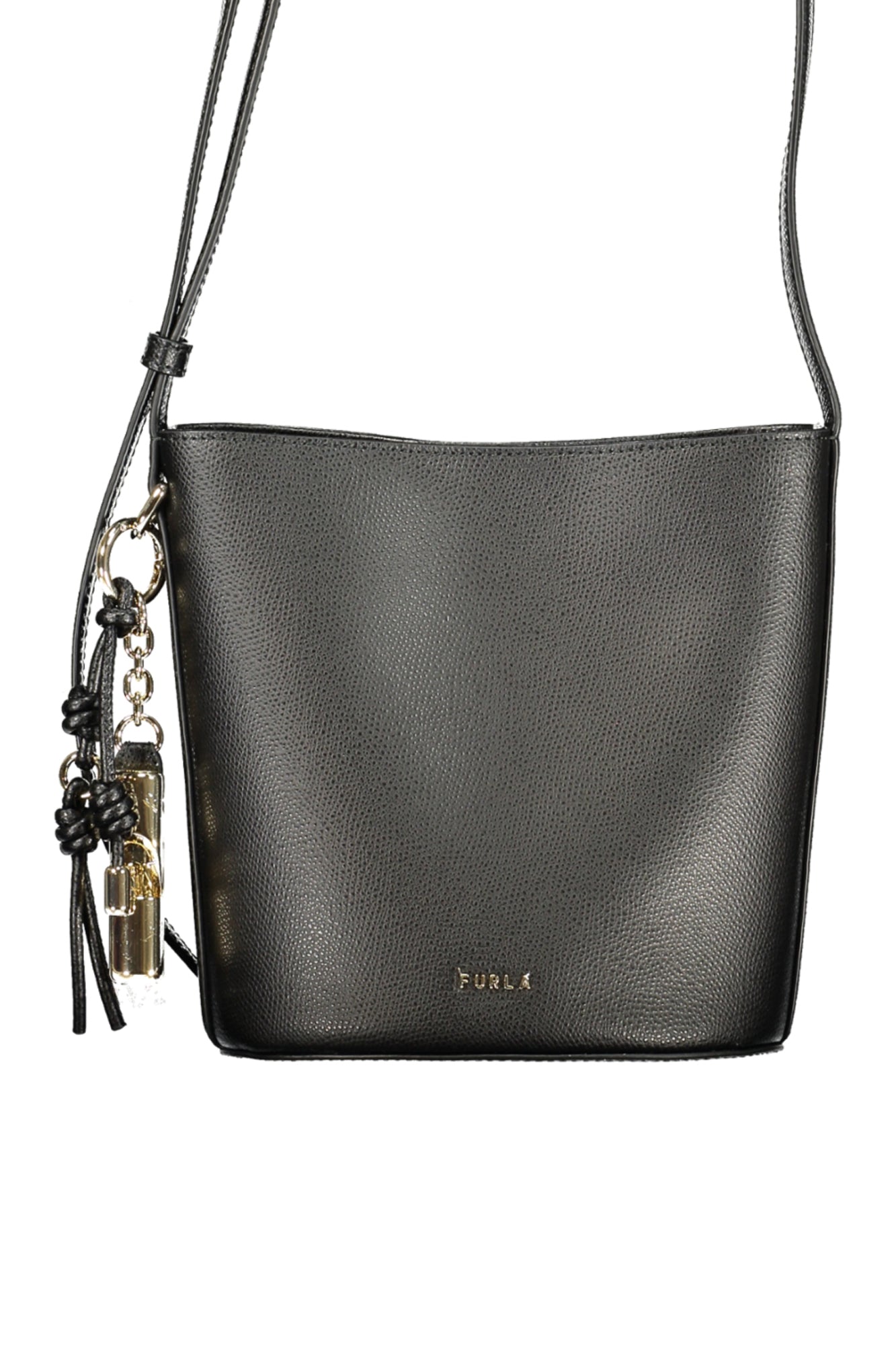 FURLA DAMEN-SCHWARZE TASCHE