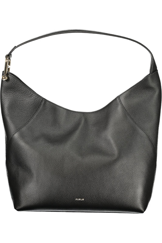FURLA DAMEN-SCHWARZE TASCHE