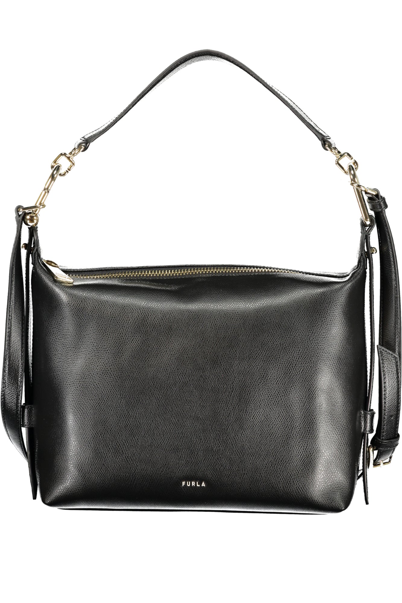 FURLA DAMEN-SCHWARZE TASCHE