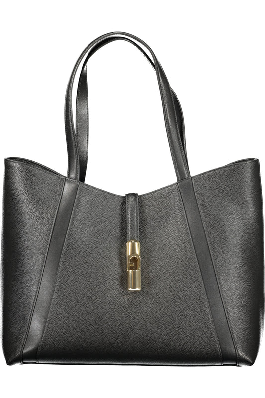 FURLA DAMEN-SCHWARZE TASCHE