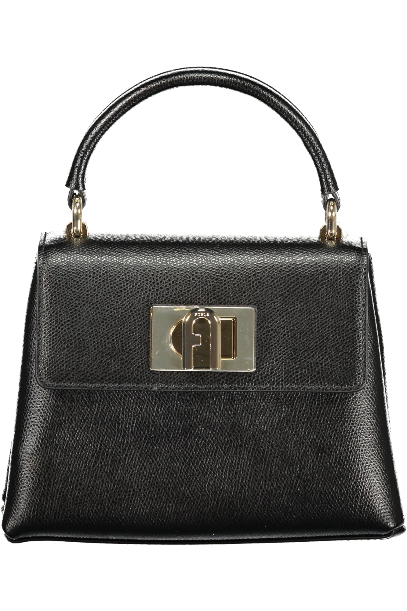 FURLA DAMEN-SCHWARZE TASCHE