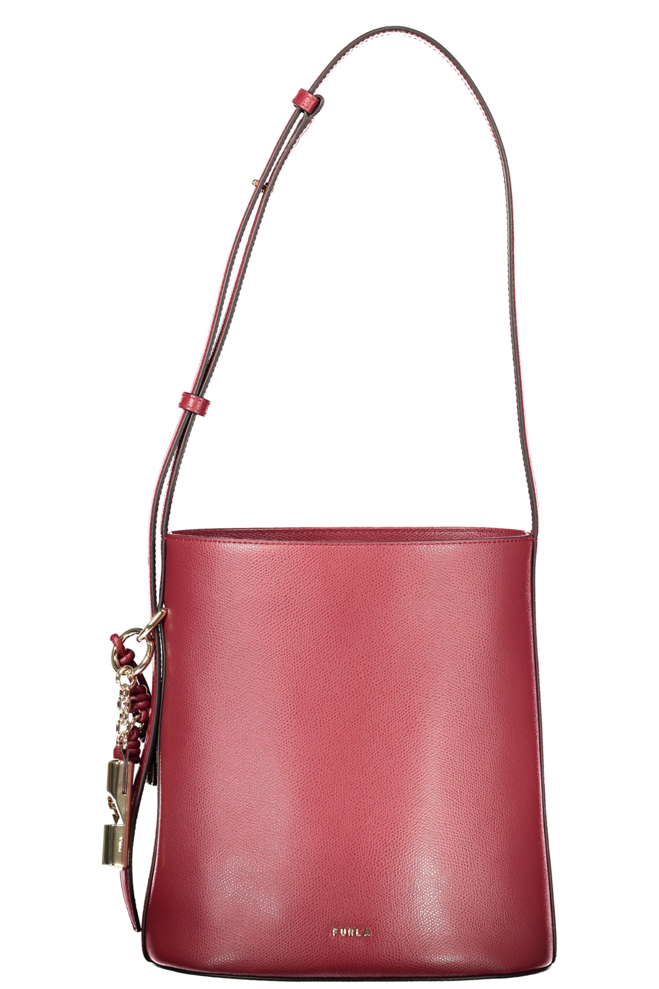FURLA DAMEN ROTE TASCHE
