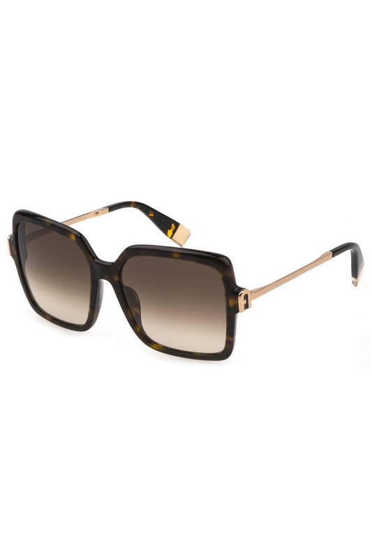 Braune Damen-Sonnenbrille von FURLA