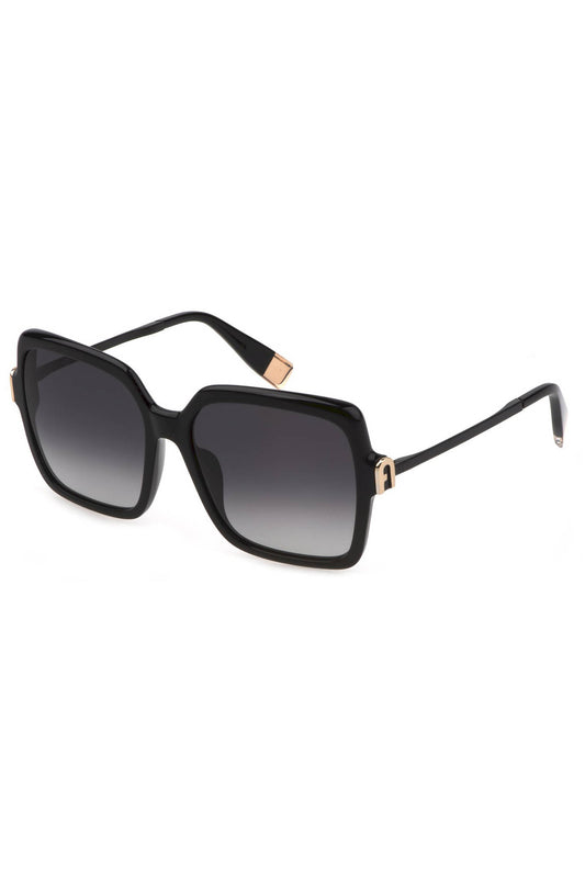 FURLA DAMEN-SONNENBRILLE SCHWARZ