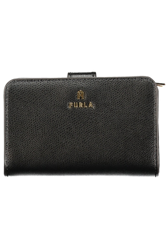 SCHWARZE DAMEN-GELDBÖRSE VON FURLA