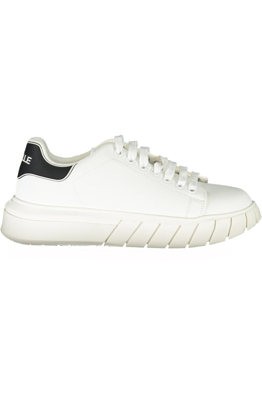 GAELLE PARIS WEISSE HERREN-SPORTSCHUHE