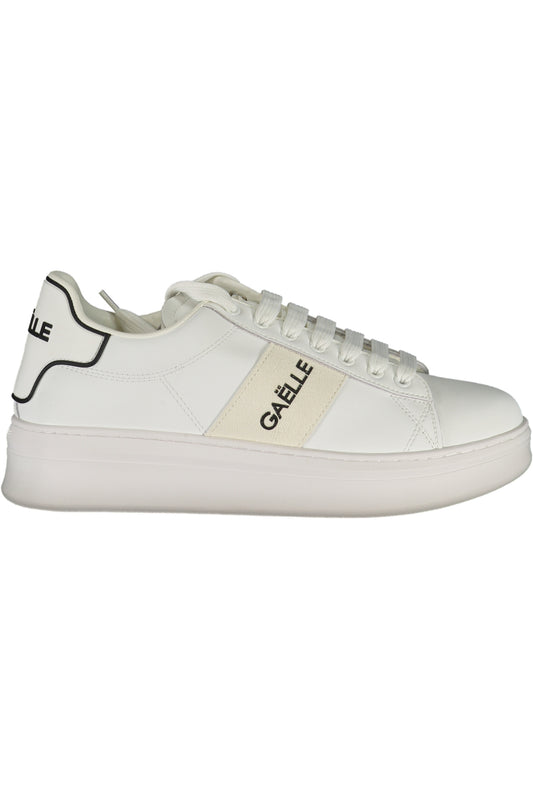 GAELLE PARIS WEISSE HERREN-SPORTSCHUHE