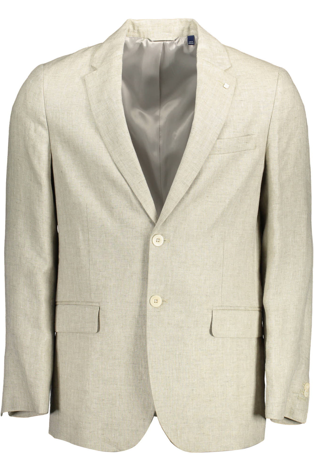 GANT KLASSISCHE BEIGE HERRENJACKE