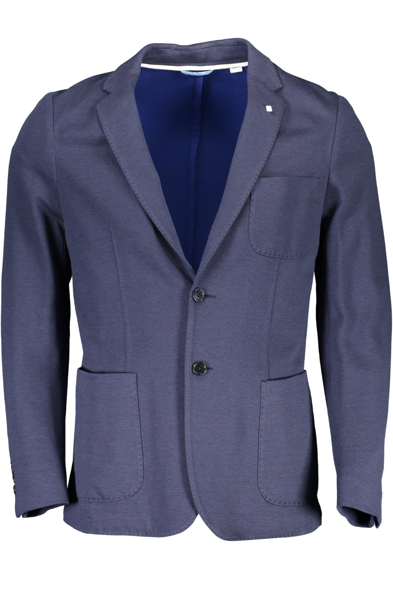 GANT CLASSIC JACKE HERREN BLAU