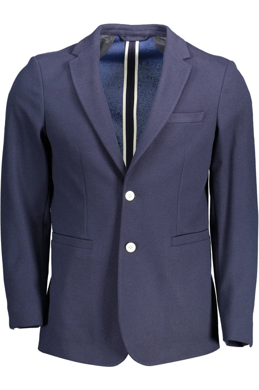 GANT CLASSIC JACKE HERREN BLAU