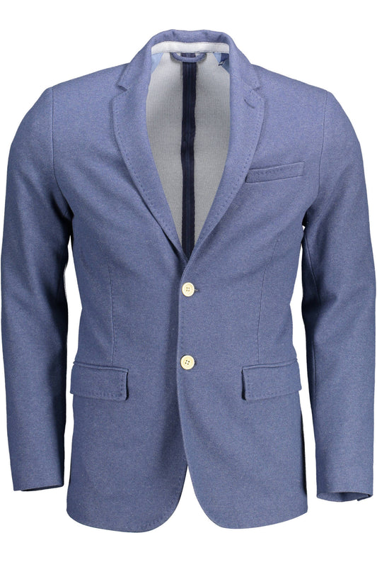 GANT CLASSIC JACKE HERREN BLAU
