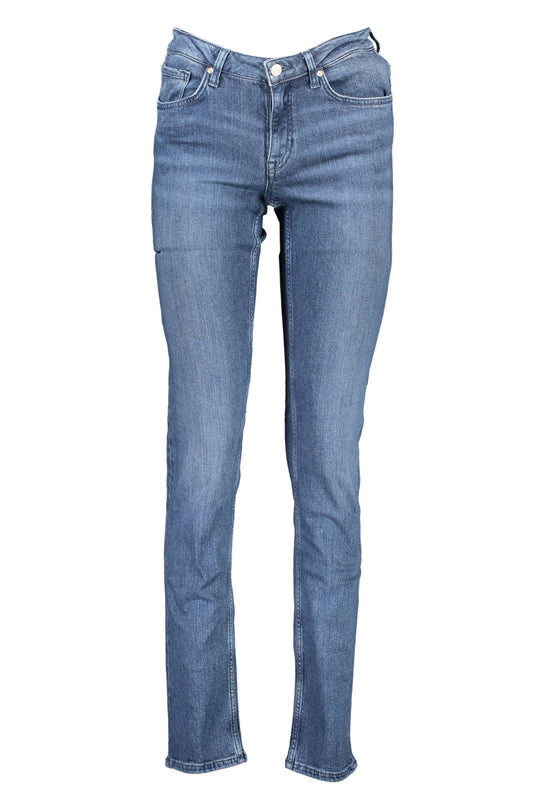 GANT JEANS DENIM DAMEN BLAU