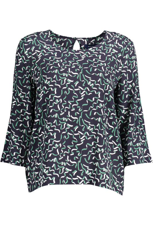 GANT BLAUER PULLOVER FÜR DAMEN