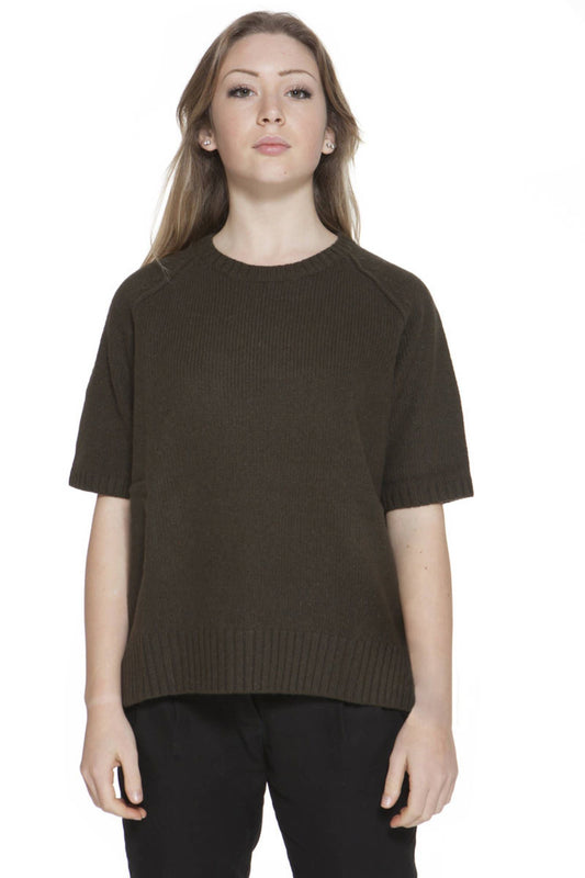 GANT GRÜNER PULLOVER FÜR DAMEN
