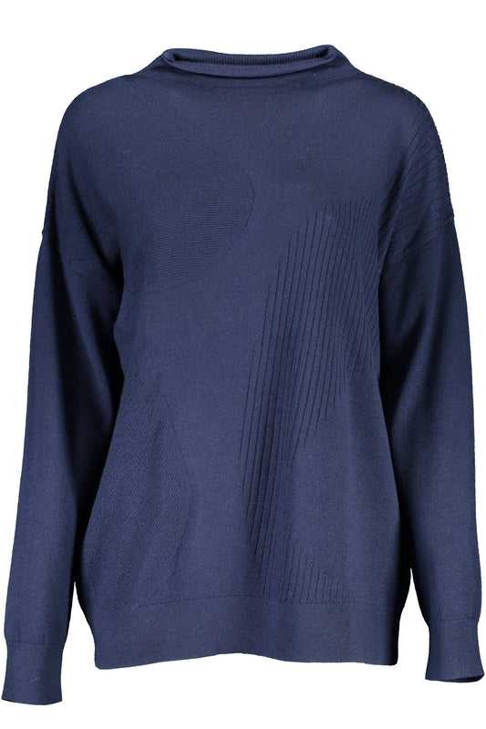 GANT BLAUER PULLOVER FÜR DAMEN
