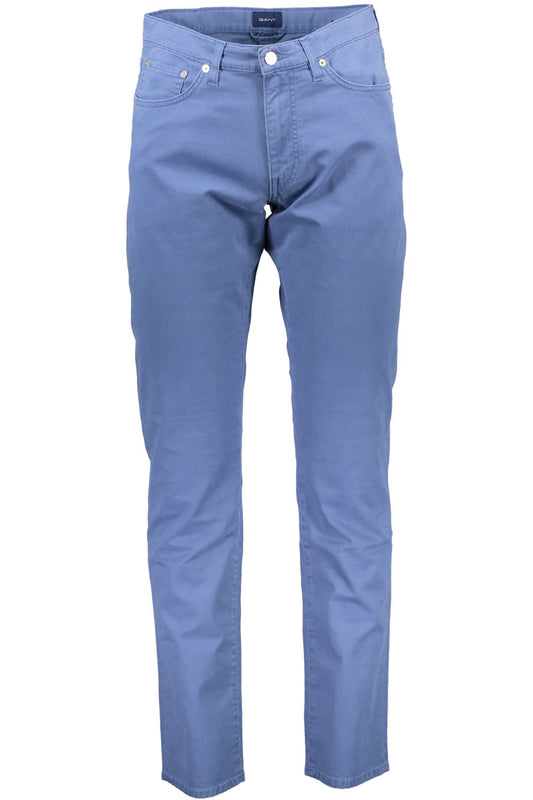 GANT BLAUE HERRENHOSE