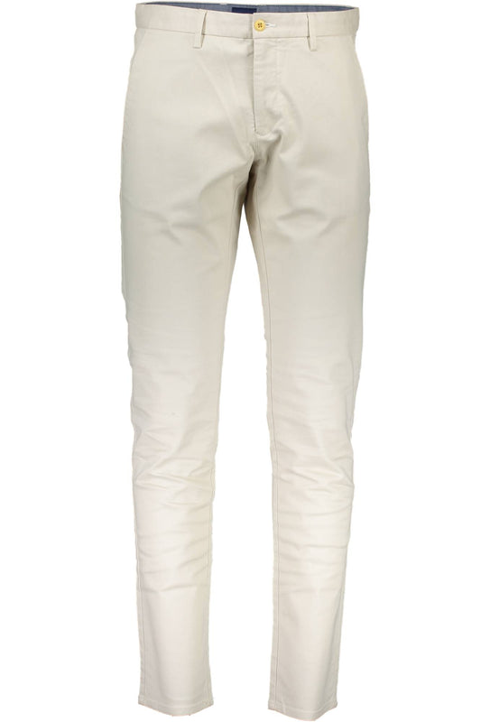 GANT BEIGE HERRENHOSE